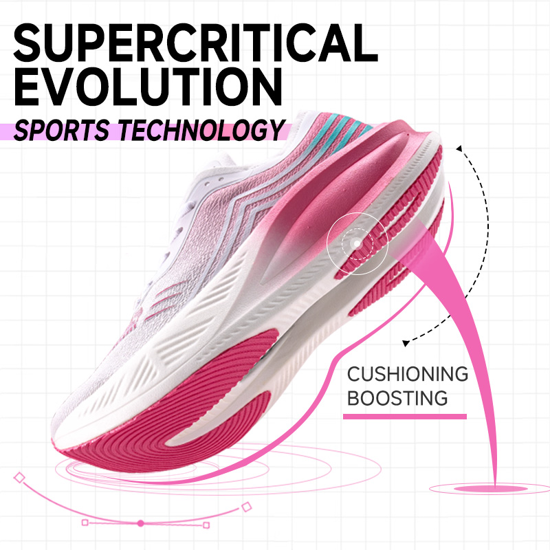 IRUNSVAN Marathon Racing Carbo - Carbon Plate Marathon Racing Shoes 评论和价格
