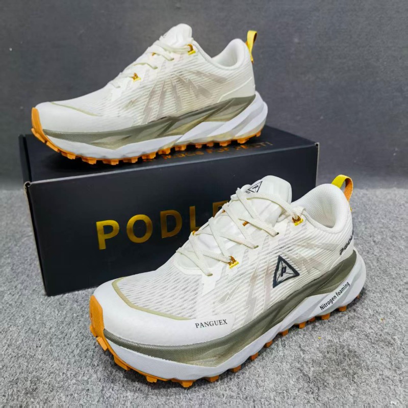 Classic Brand Comfortable Anti - Anti Slip Trail Running Sneakers 评论和价格