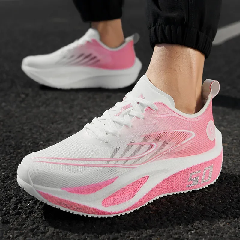 Unisex 2025 Full Carbon Plate  - Carbon Plate Marathon Racing Shoes 评论和价格