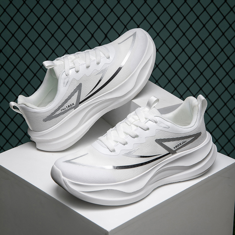 2026 New Men Sport Shoes Ultra - Shock Absorbing Gym Trainers 评论和价格