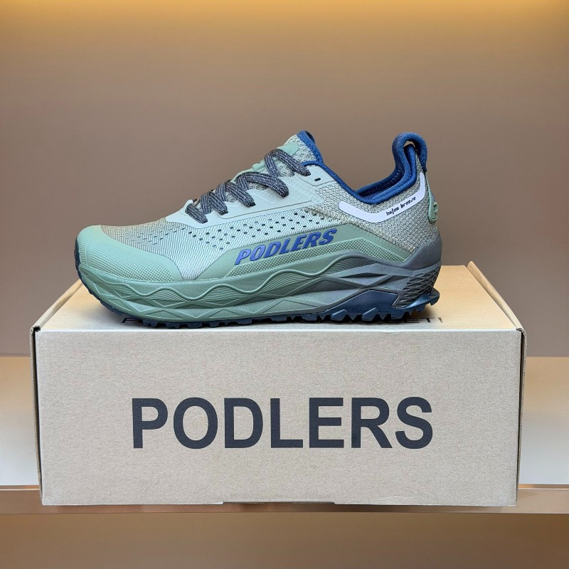 Summer Outdoor Sports Men Shoe - Anti Slip Trail Running Sneakers 评论和价格