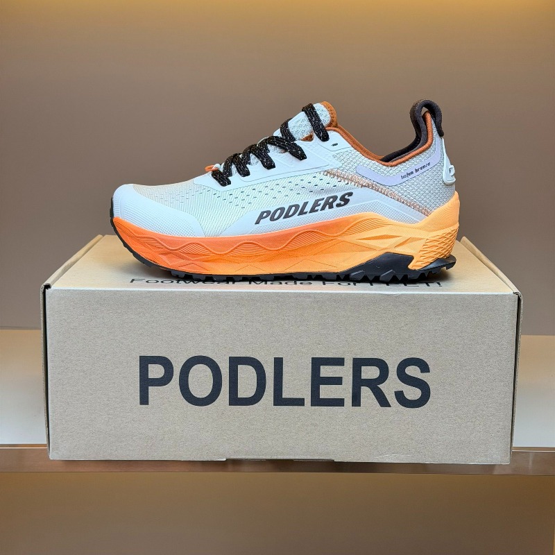 Summer Outdoor Sports Men Shoe - Anti Slip Trail Running Sneakers 评论和价格