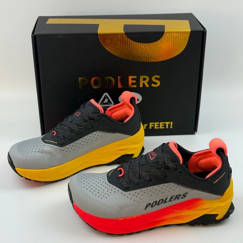Original Brand Comfortable Wid - Anti Slip Trail Running Sneakers 评论和价格