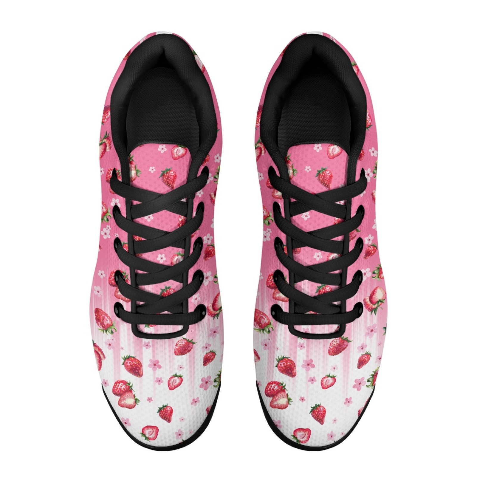 PENSTROLL Strawberry Floral Ai - Air Cushion Jogger Shoes Men 评论和价格
