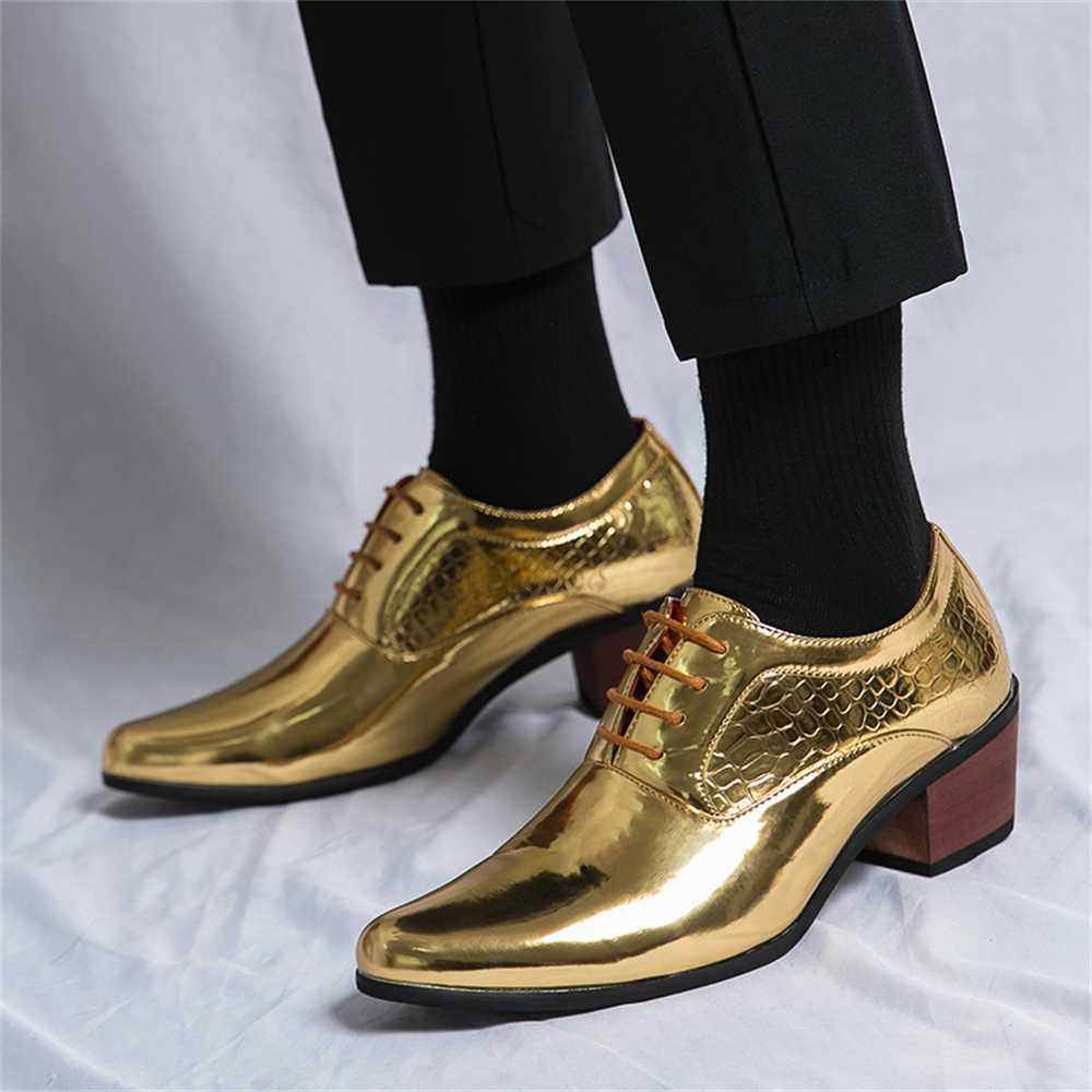 Dress Sneakers Heels Mens Brow - Sneakers 评论和价格