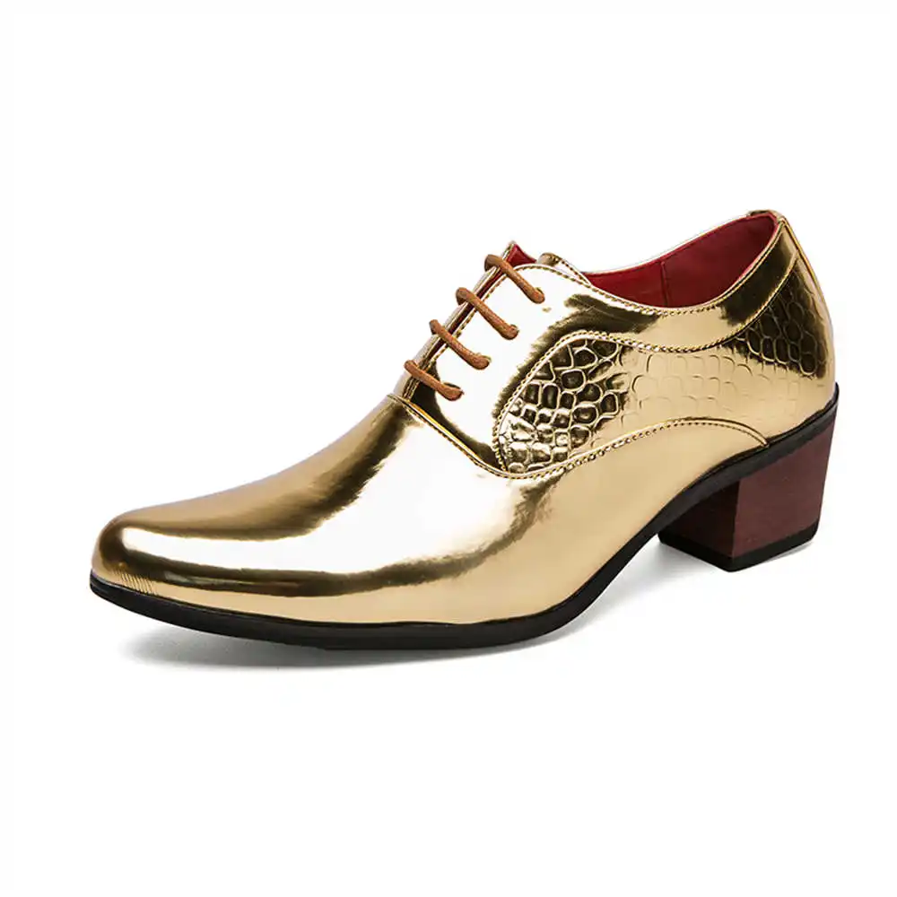 Dress Sneakers Heels Mens Brow - Sneakers 评论和价格