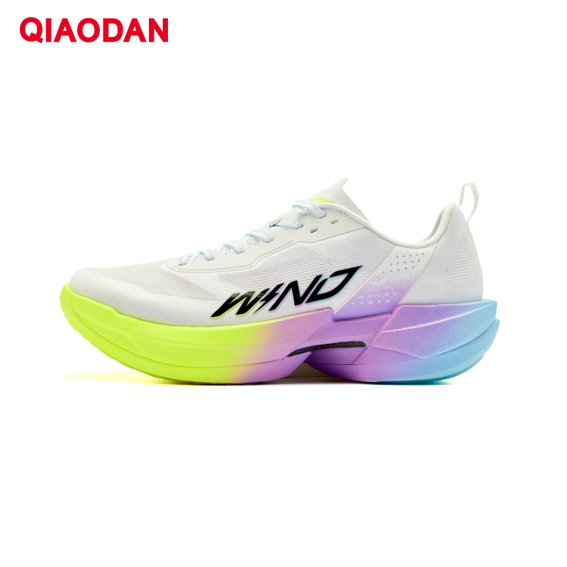 QIAODAN WIND 4PRO Women's 2026 - Carbon Plate Marathon Racing Shoes 评论和价格
