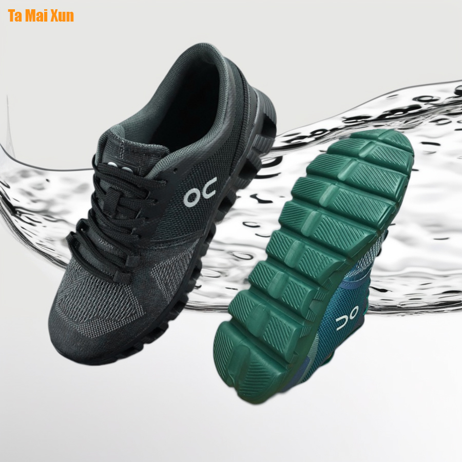 New Original Cloud Mens Traine - Reflective Night Running Shoes 评论和价格