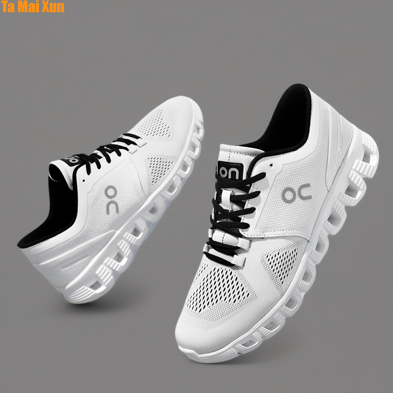 New Original Cloud Mens Traine - Reflective Night Running Shoes 评论和价格