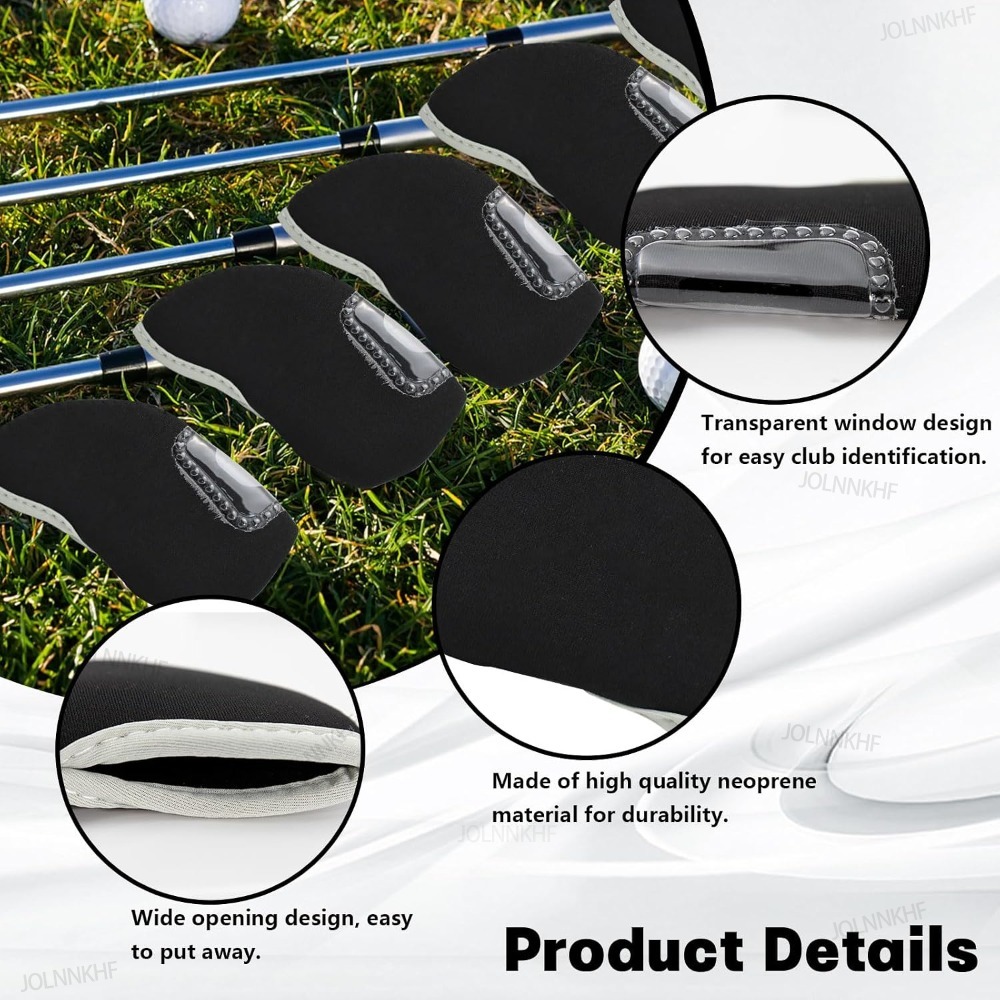 Clear Visible Head Covers 10Pc - Heels 评论和价格
