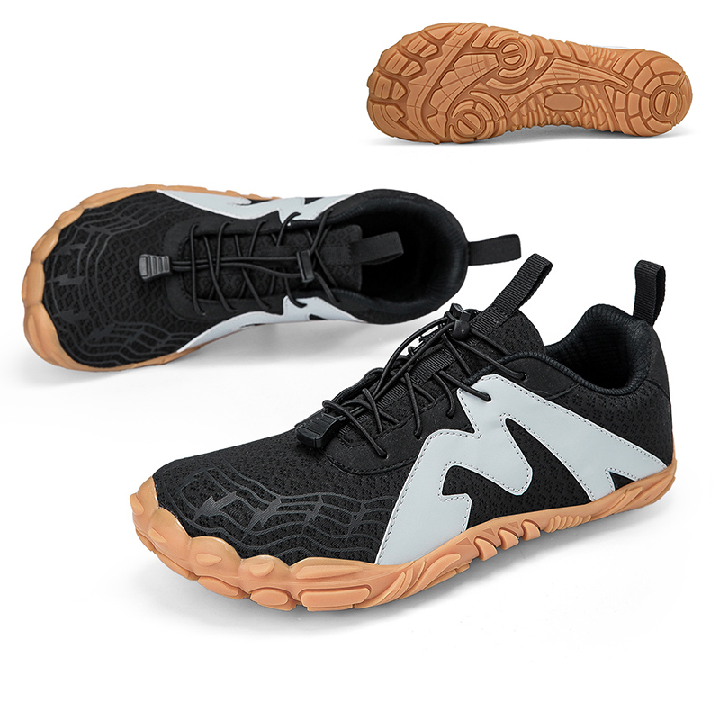 2026 Sneakers Barefoot Shoes F - Wide Toe Box Running Sneakers 评论和价格