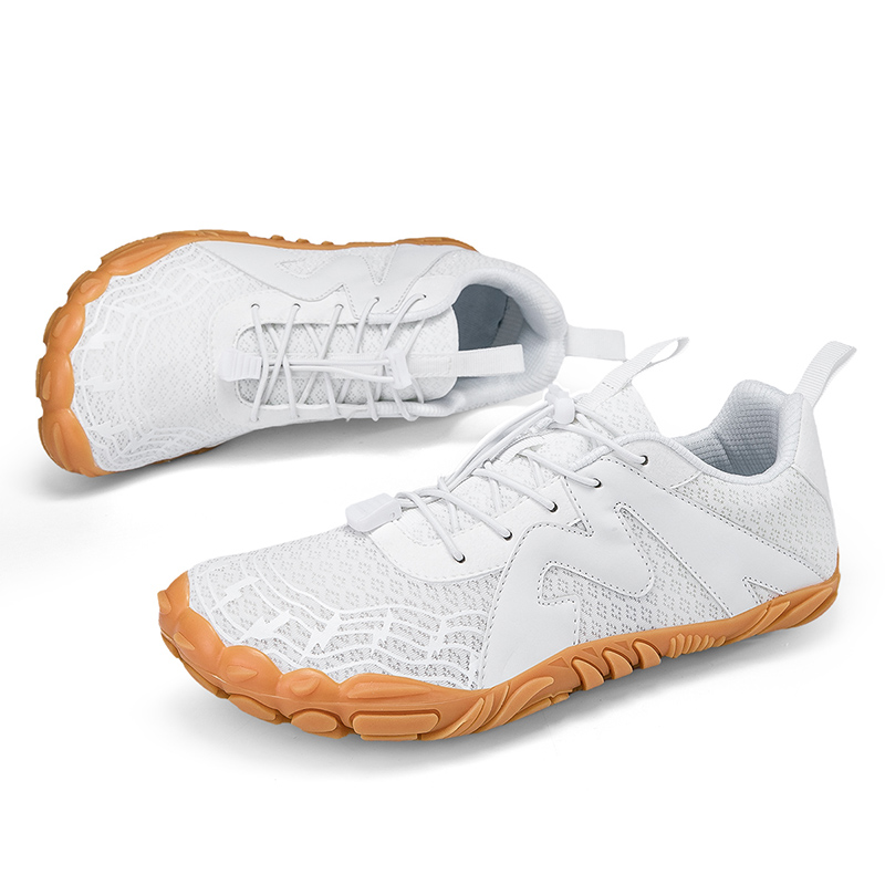 2026 Sneakers Barefoot Shoes F - Wide Toe Box Running Sneakers 评论和价格