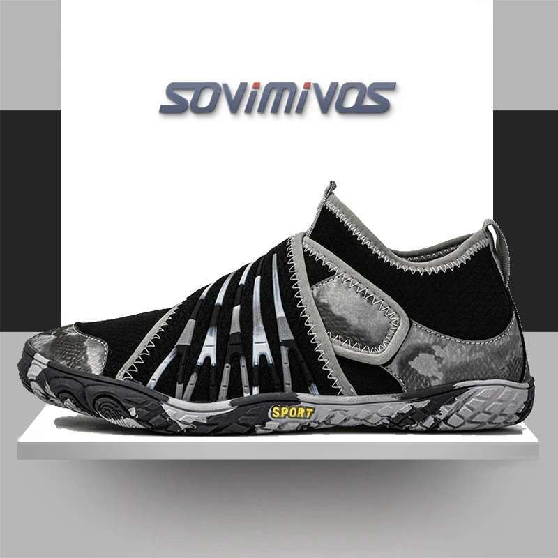 Men Barefoot Shoes Zero Drop M - Wide Toe Box Running Sneakers 评论和价格