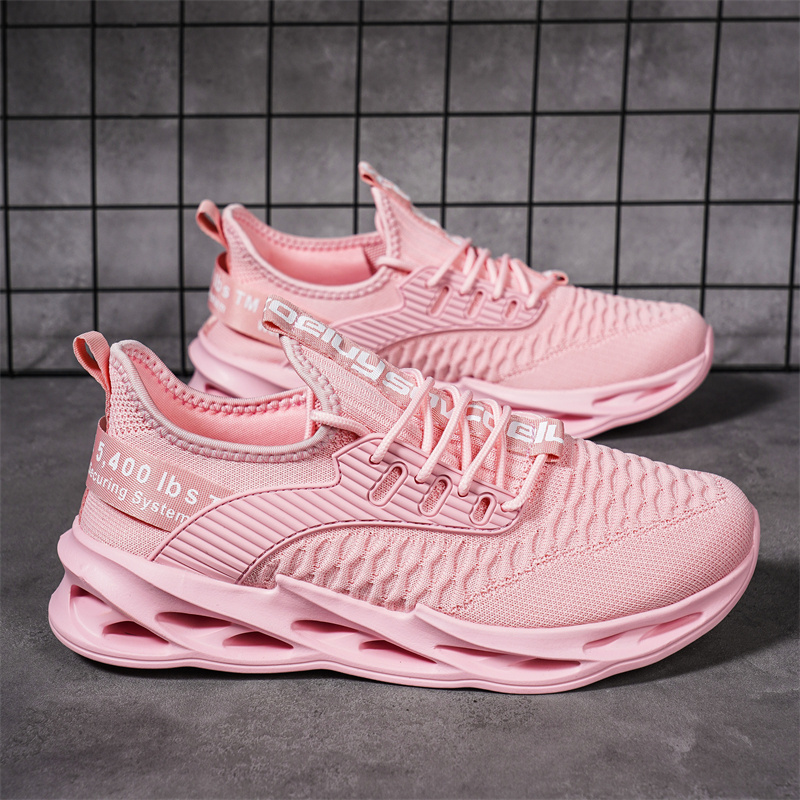 Hot Sale Summer Pink Casual Sn - Waterproof Goretex Running Shoes 评论和价格