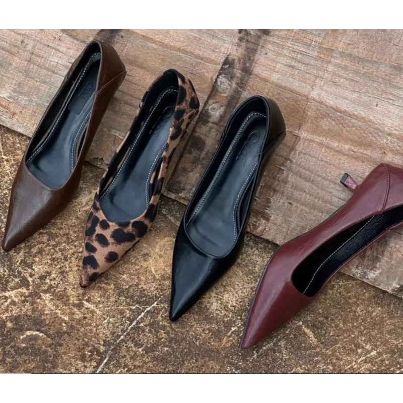 2024 Women Sexy High Heels Bur - Women'S Shoes 评论和价格