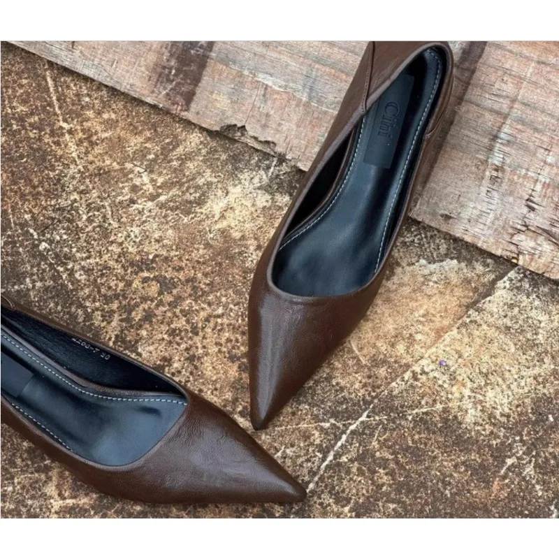 2024 Women Sexy High Heels Bur - Women'S Shoes 评论和价格