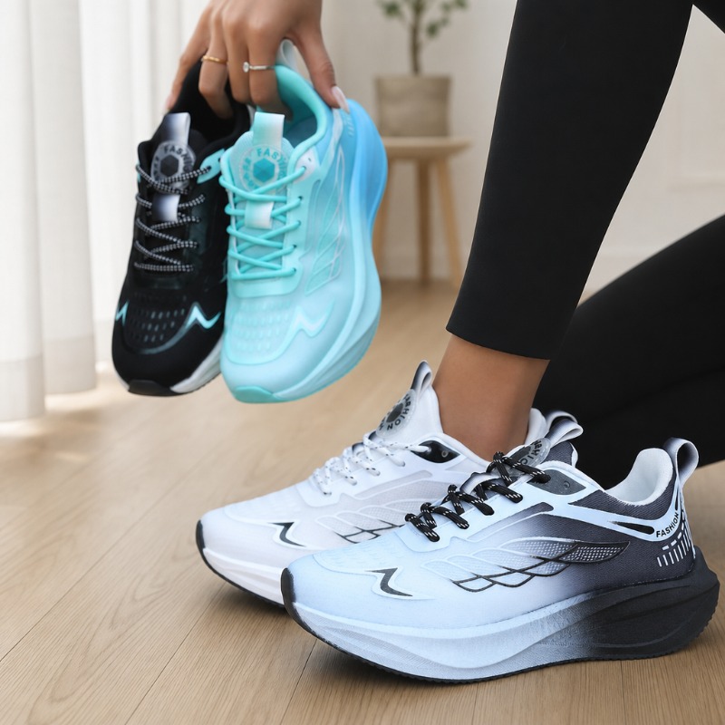 Women Wide Toe Running Shoes S - Wide Toe Box Running Sneakers 评论和价格