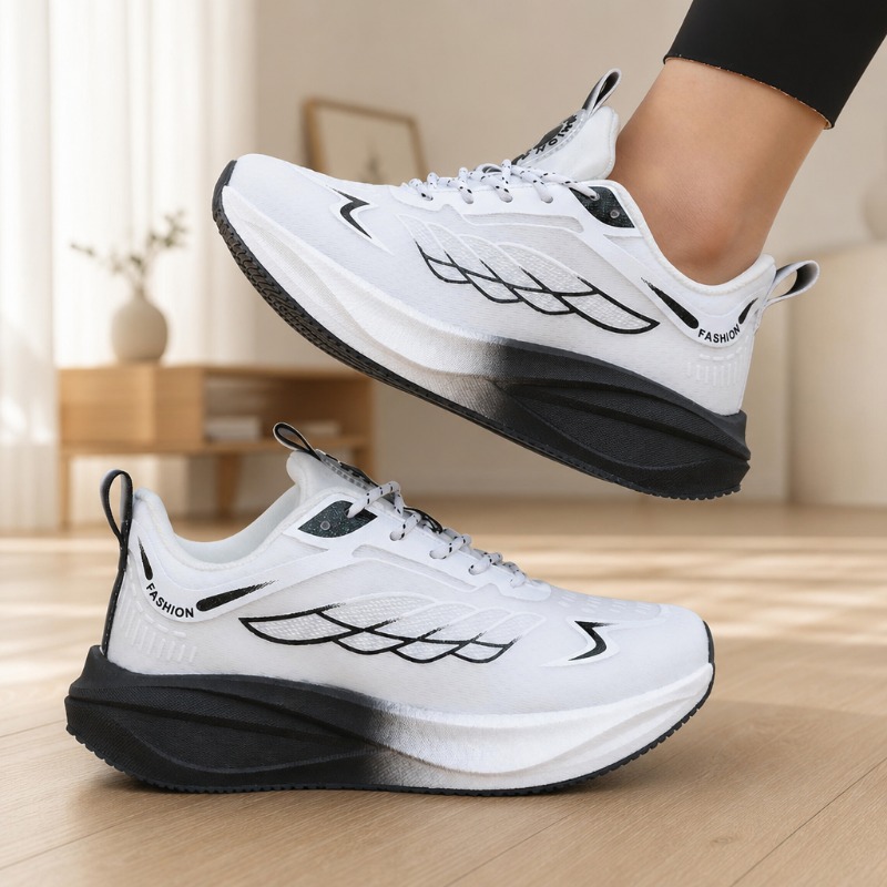 Women Wide Toe Running Shoes S - Wide Toe Box Running Sneakers 评论和价格