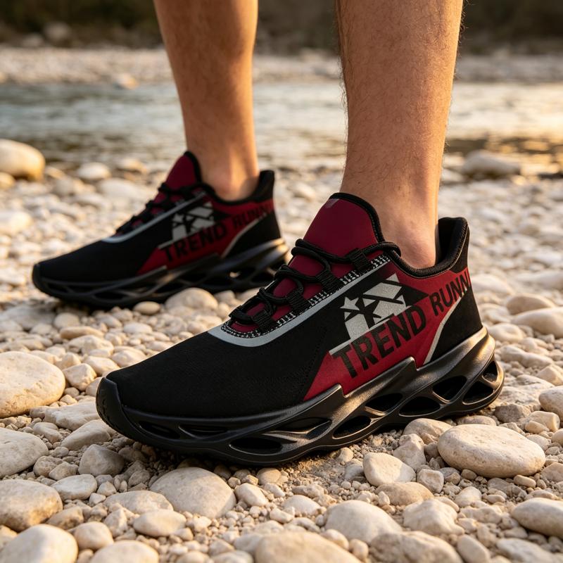 Women's Sneakers，Men's Road Ru - Lightweight Road Running Shoes 评论和价格