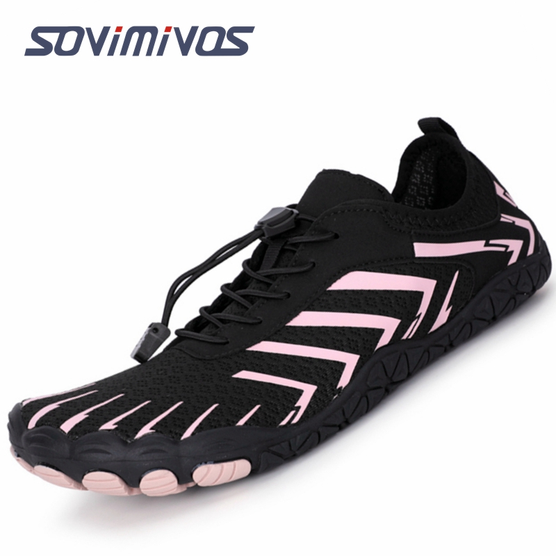Men's Barefoot Trail Running S - Wide Toe Box Running Sneakers 评论和价格