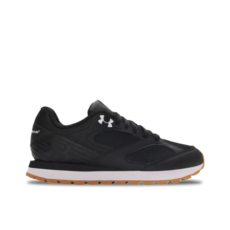 Under Armour Jogger Black Mini - Air Cushion Jogger Shoes Men 评论和价格