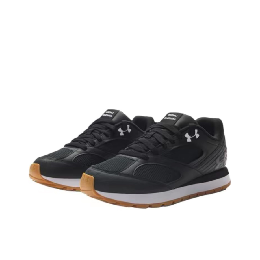 Under Armour Jogger Black Mini - Air Cushion Jogger Shoes Men 评论和价格