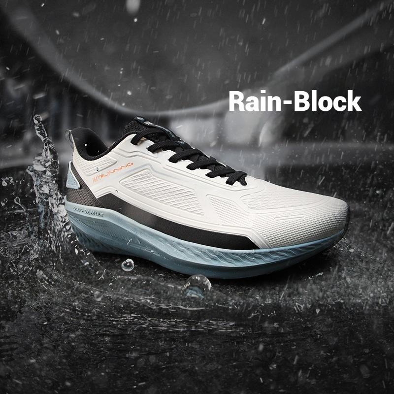 361 Degrees Wingblade Rainbloc - Waterproof Goretex Running Shoes 评论和价格