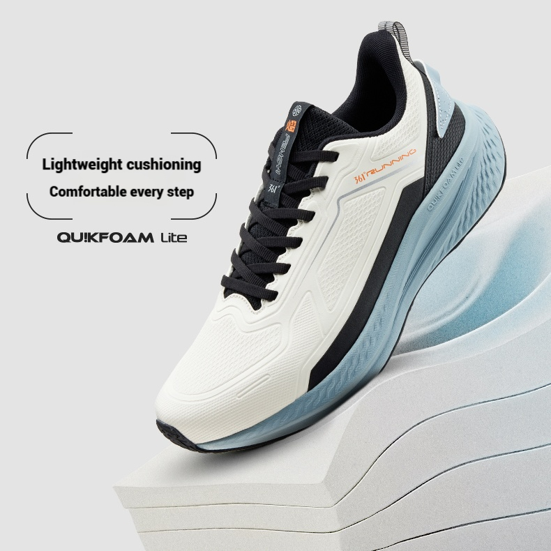 361 Degrees Wingblade Rainbloc - Waterproof Goretex Running Shoes 评论和价格