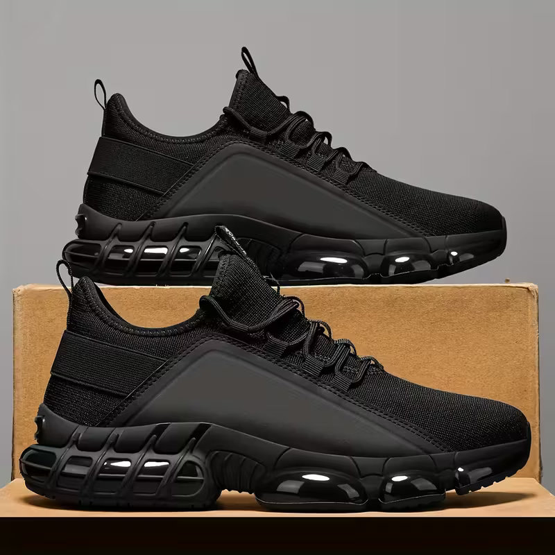 Sneakers,Men's Fashion Road Ru - Lightweight Road Running Shoes 评论和价格