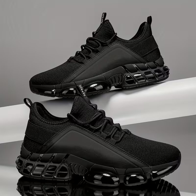 Sneakers,Men's Fashion Road Ru - Lightweight Road Running Shoes 评论和价格