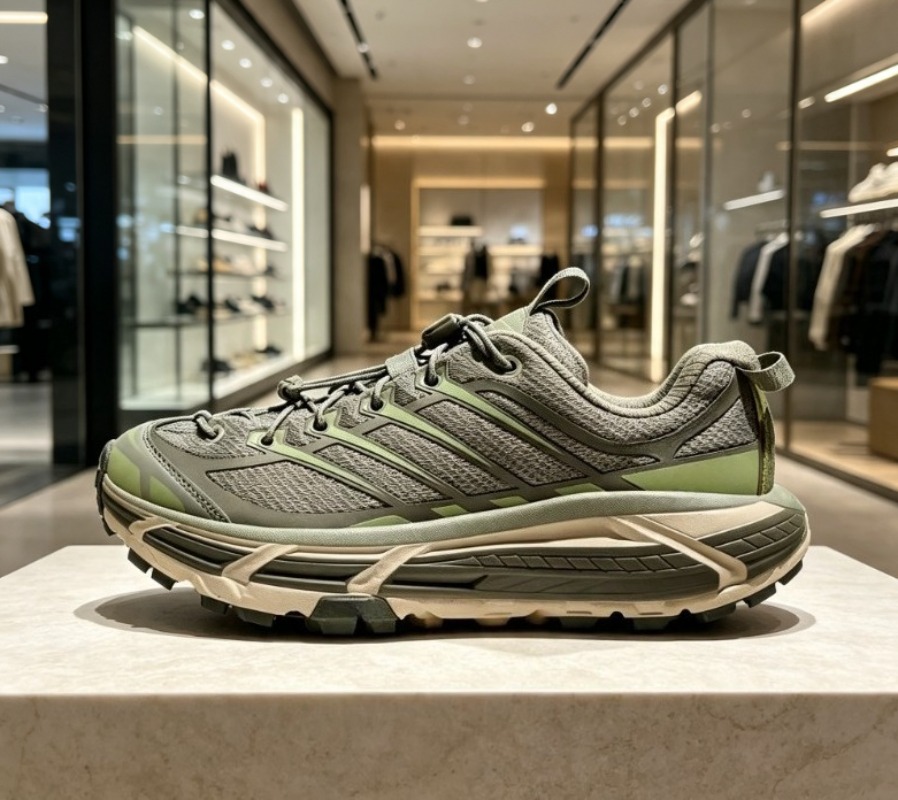 Ultra-light outdoor trail runn - Anti Slip Trail Running Sneakers 评论和价格