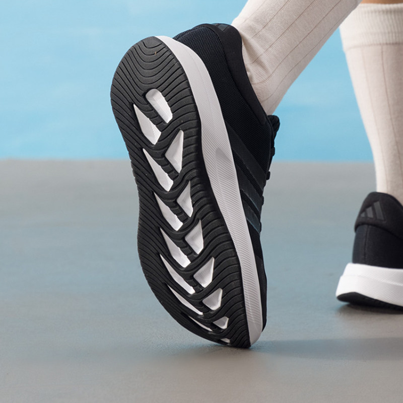 New Adidas JQ6404 Women Breath - Shock Absorbing Gym Trainers 评论和价格