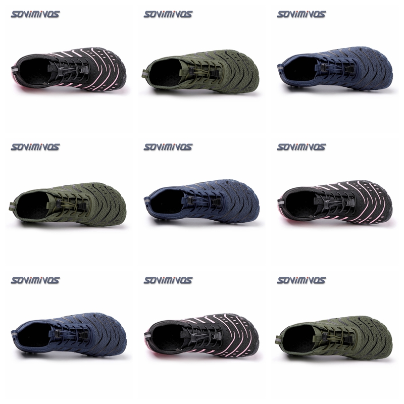 Mens Barefoot Shoes Wide Toe B - Wide Toe Box Running Sneakers 评论和价格