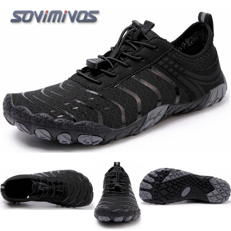 Mens Barefoot Shoes Wide Toe B - Wide Toe Box Running Sneakers 评论和价格