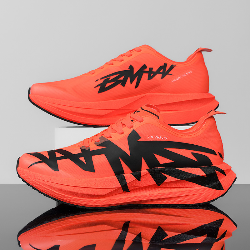 Athletic Running Shoes Men Mar - Breathable Mesh Athletic Shoes 评论和价格