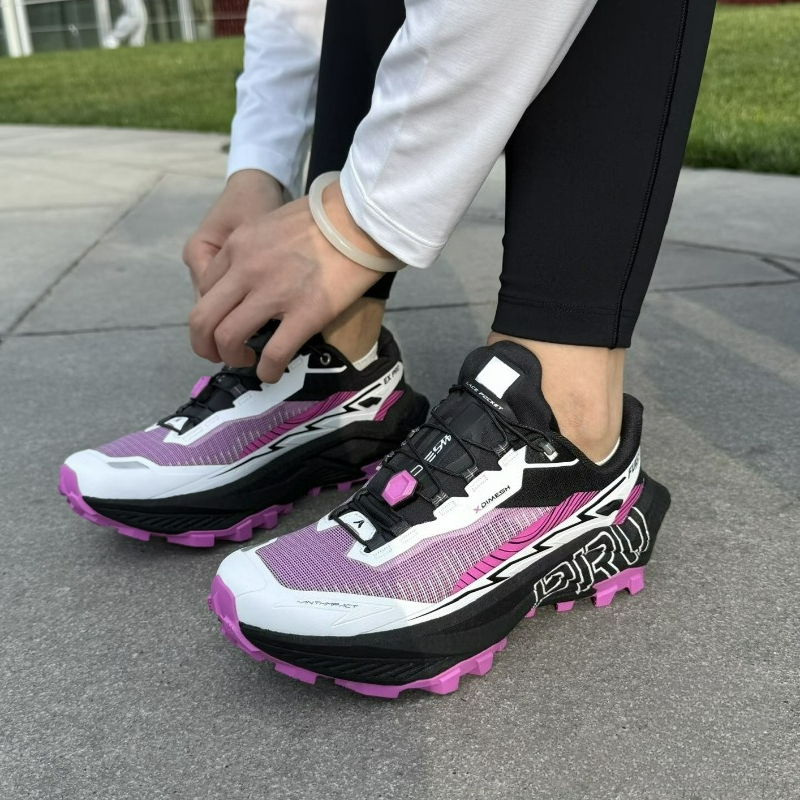 Classic Brand Unisex Trail Run - Anti Slip Trail Running Sneakers 评论和价格