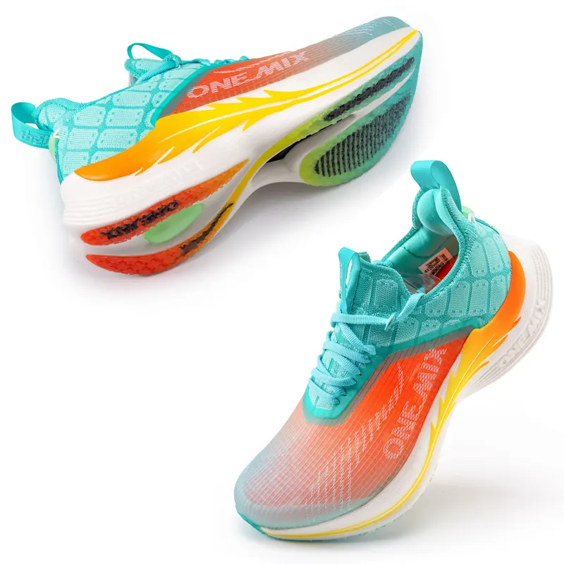 ONEMIX Men Running Shoes for M - Reflective Night Running Shoes 评论和价格