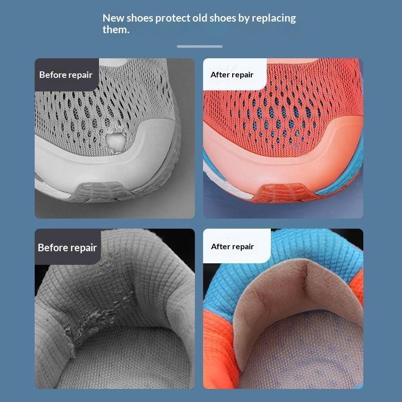 Glueless Self Adhesive Shoe Ho - Running Shoes 评论和价格