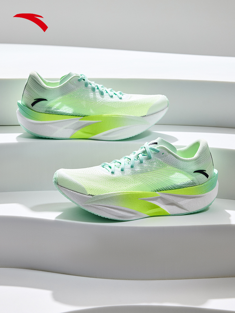 ANTA Men's Sports Shoes C202 6 - Carbon Plate Marathon Racing Shoes 评论和价格