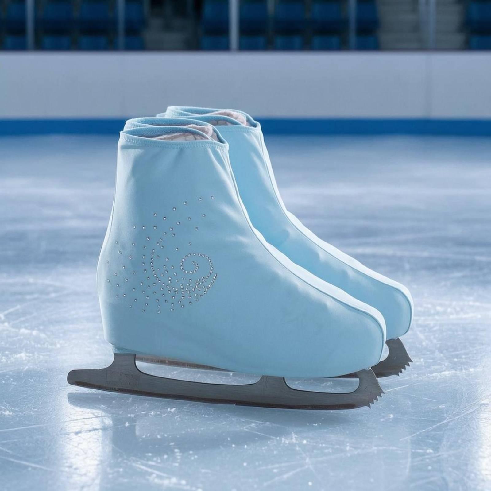 Skating Boot Covers Elastic Ny - Boots 评论和价格