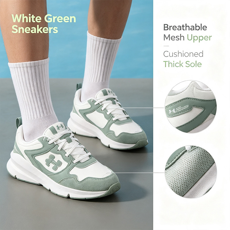 Under Armour Jogger Minimalist - Air Cushion Jogger Shoes Men 评论和价格