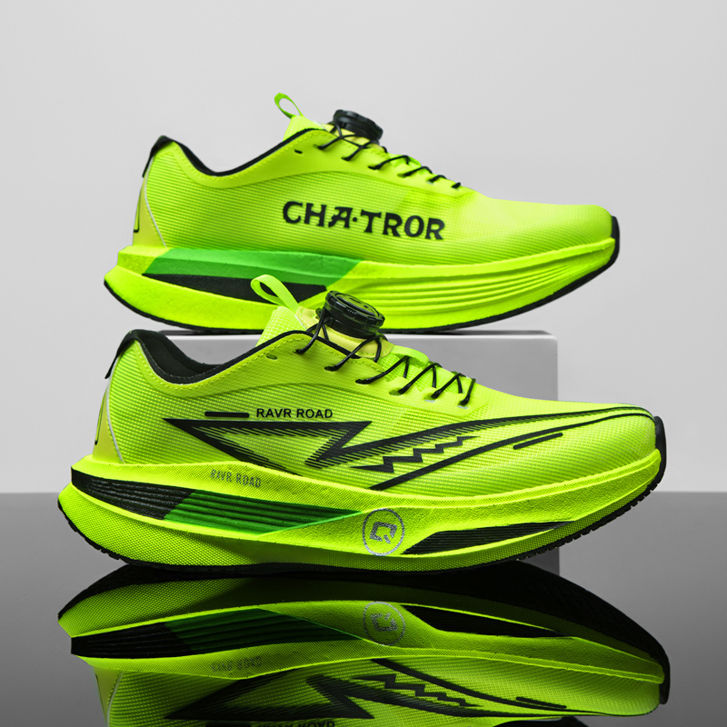 New Fashionable High-End Full- - Lightweight Road Running Shoes 评论和价格