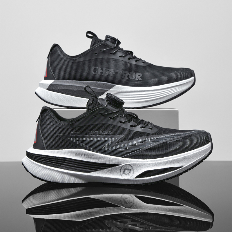 New Fashionable High-End Full- - Lightweight Road Running Shoes 评论和价格