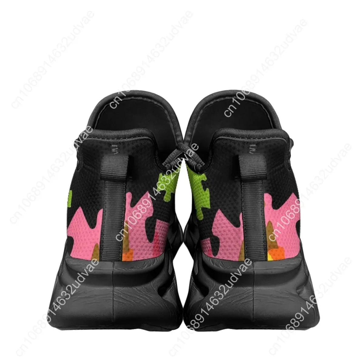 Autism Awareness Sports Runnin - Running Shoes 评论和价格