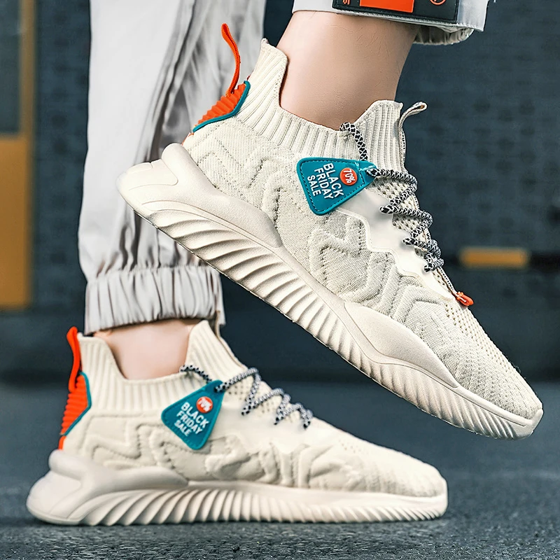 Tenis Men Sneakers  Running Me - Waterproof Goretex Running Shoes 评论和价格