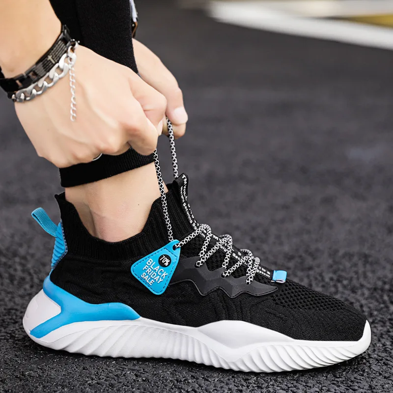 Tenis Men Sneakers  Running Me - Waterproof Goretex Running Shoes 评论和价格