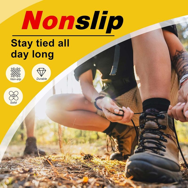 Round Boots Laces, 130mmlength - Boots 评论和价格