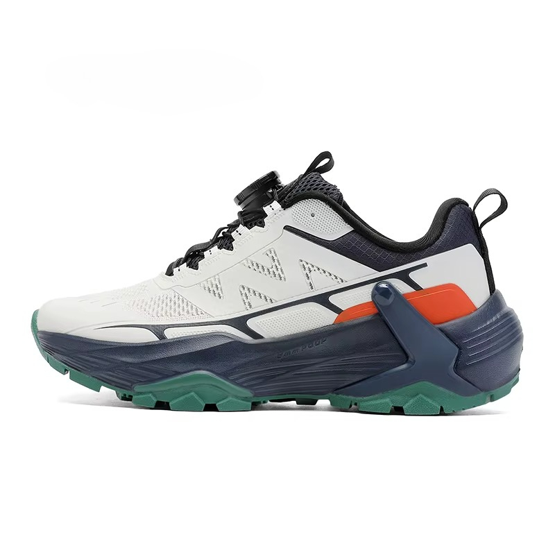 Men's Rotary Buckle Trail Runn - Anti Slip Trail Running Sneakers 评论和价格