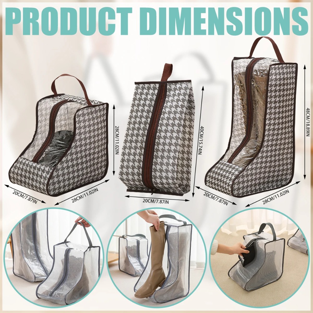 Quality Waterproof Boot Storag - Boots 评论和价格