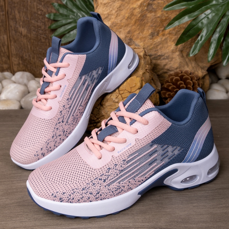 New Women Casual Athletic Mesh - Breathable Mesh Athletic Shoes 评论和价格